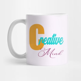 Creative Mind Mug